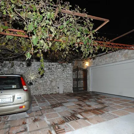 Family Friendly House With A Swimming Pool Mlini, Dubrovnik - 12828 Ferienhaus
