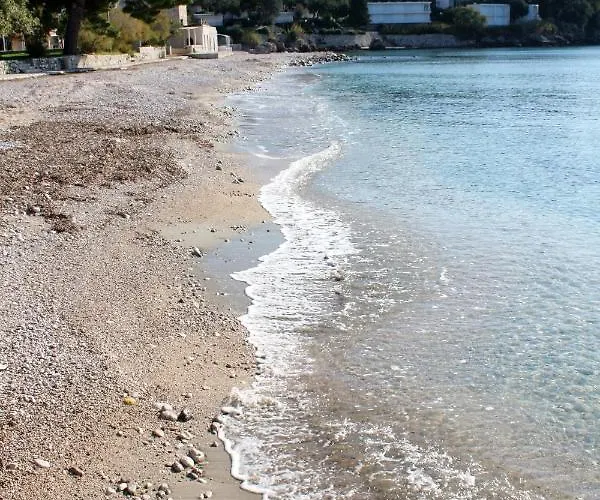 Family Friendly House With A Swimming Pool Mlini, Dubrovnik - 12828 Ferienhaus
