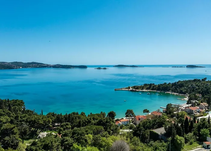 Family Friendly House With A Swimming Pool Mlini, Dubrovnik - 12828