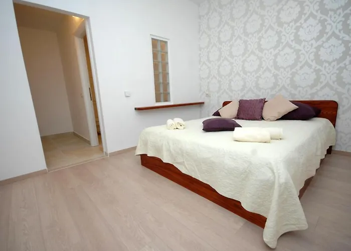 Family Friendly House With A Swimming Pool Mlini, Dubrovnik - 12828 Ferienhaus Mlini
