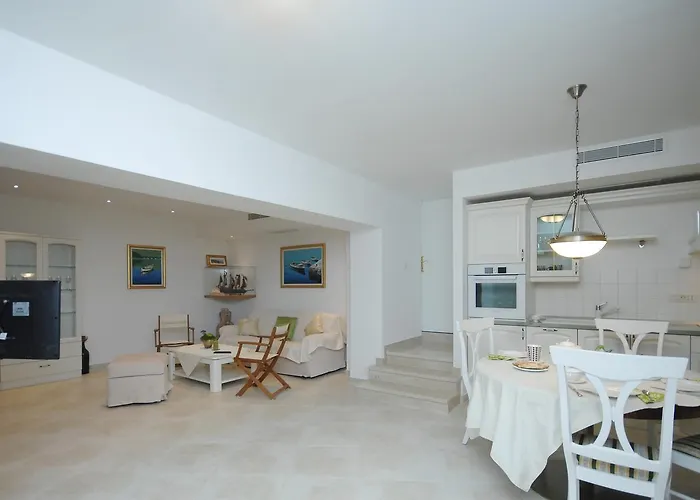 Family Friendly House With A Swimming Pool Mlini, Dubrovnik - 12828 Ferienhaus