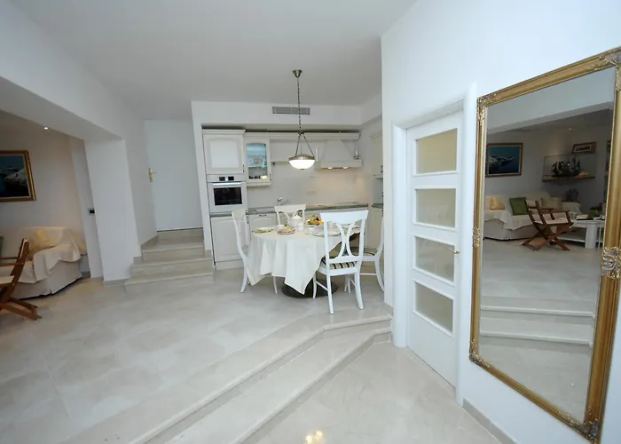 Ferienhaus Family Friendly House With A Swimming Pool Mlini, Dubrovnik - 12828 Mlini