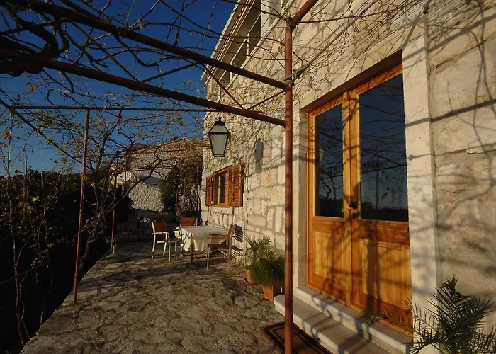 Family Friendly House With A Swimming Pool Mlini, Dubrovnik - 12828 Ferienhaus *