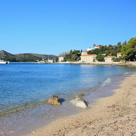 Family Friendly House With A Swimming Pool Mlini, Dubrovnik - 12828