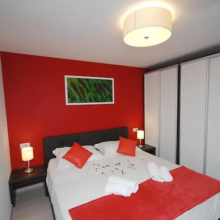 Family Friendly House With A Swimming Pool Mlini, Dubrovnik - 12828 Dom wakacyjny *