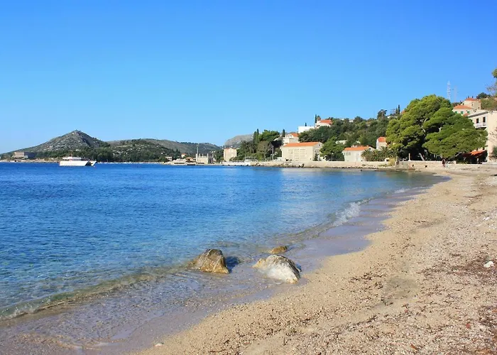 Family Friendly House With A Swimming Pool Mlini, Dubrovnik - 12828