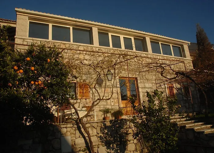 Family Friendly House With A Swimming Pool Mlini, Dubrovnik - 12828 * Mlini