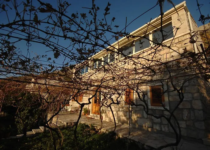 Family Friendly House With A Swimming Pool Mlini, Dubrovnik - 12828