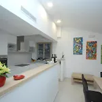 Дом отдыха Family Friendly House With A Swimming Pool Mlini, Dubrovnik - 12828