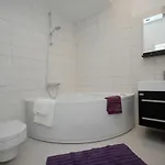 Family Friendly House With A Swimming Pool Mlini, Dubrovnik - 12828 Дом отдыха